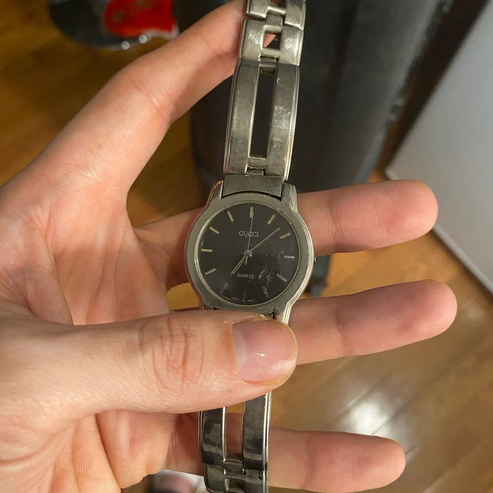 Vintage GUCCI Watch